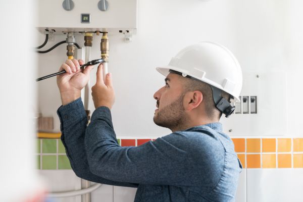 Natural Gas Plumbing in Midlothian