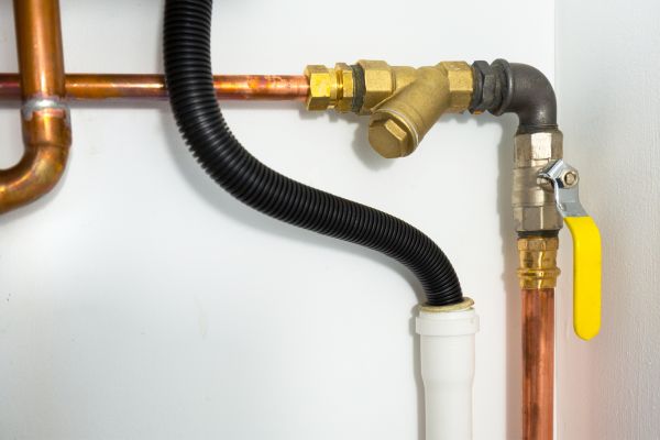 Propane Line Service in Midlothian