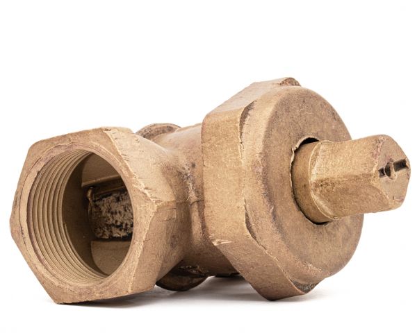 Gas Valve Replacement in Midlothian