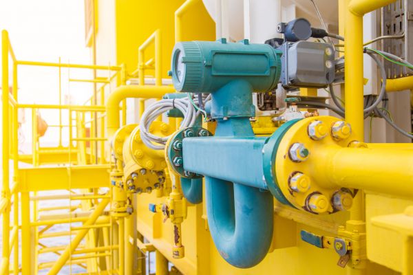 Commercial Gas Installation in Midlothian