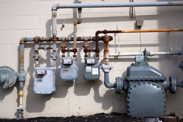 Commercial Gas Plumbing in Midlothian